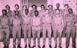 صورة تذكارية تجمع 15 عسكريا من أشهر ضباط الجيش الوطنى (صورة)