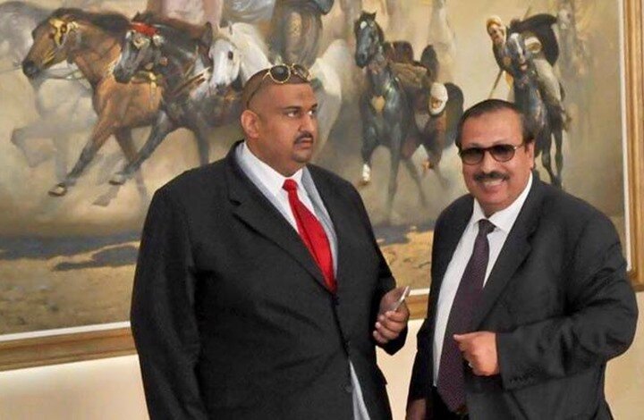 "تخوين" برلماني جزائري معارض بسبب صورة.. لماذا؟